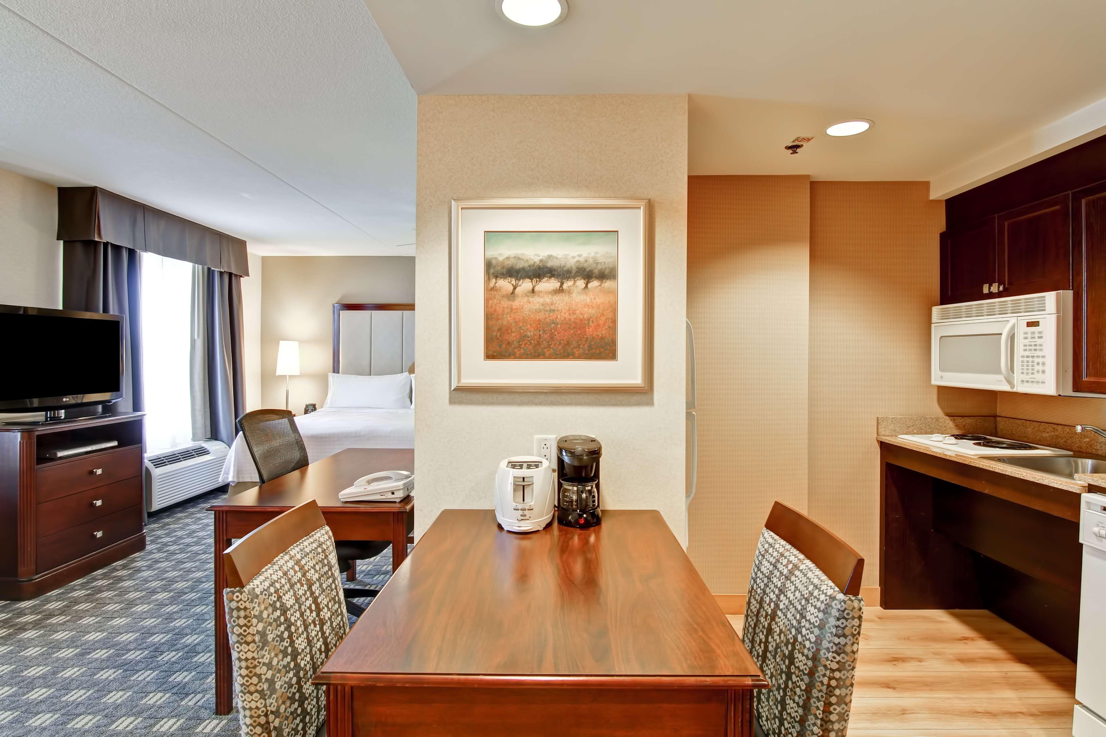 Homewood Suites By Hilton Toronto-Mississauga Exterior foto