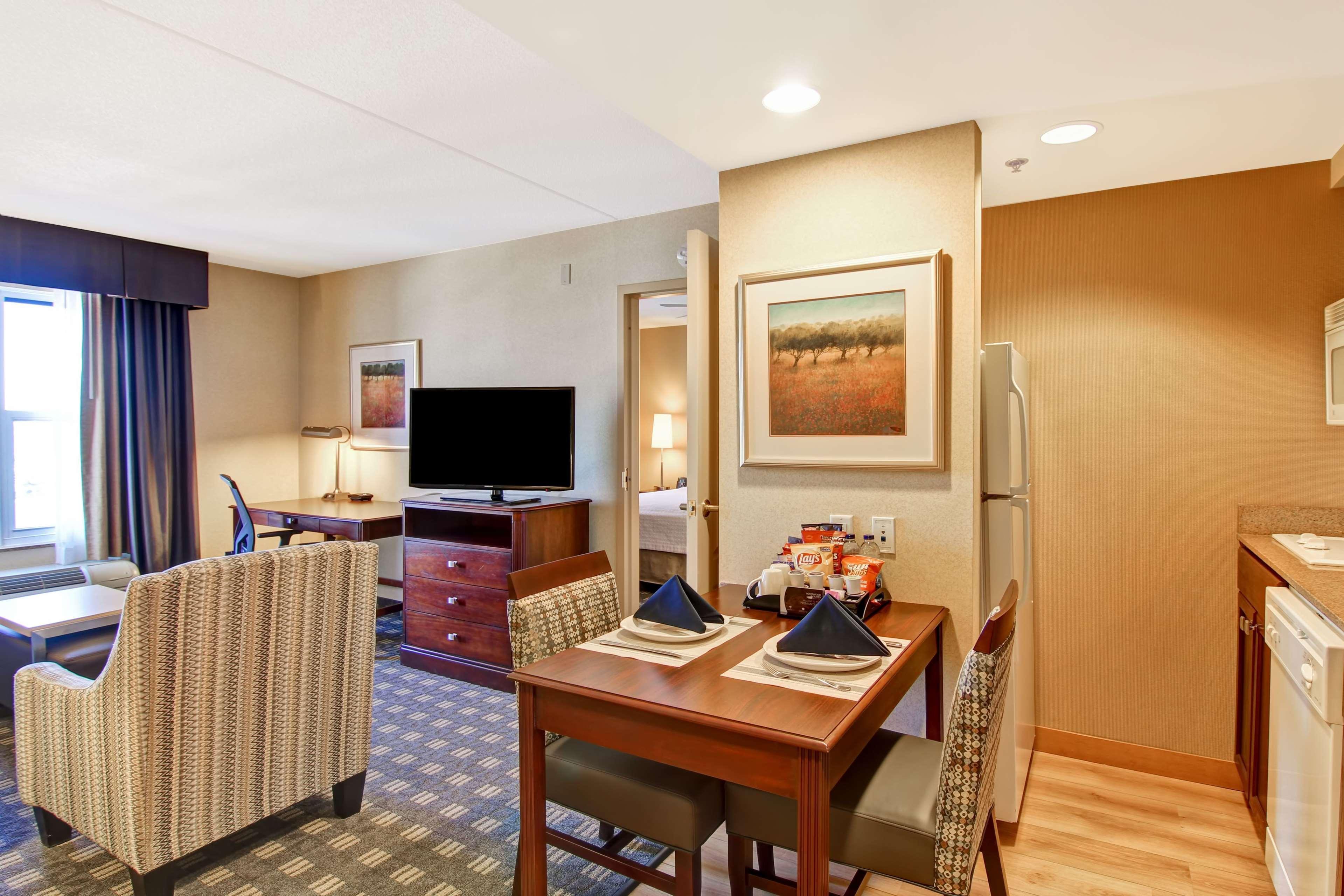 Homewood Suites By Hilton Toronto-Mississauga Exterior foto